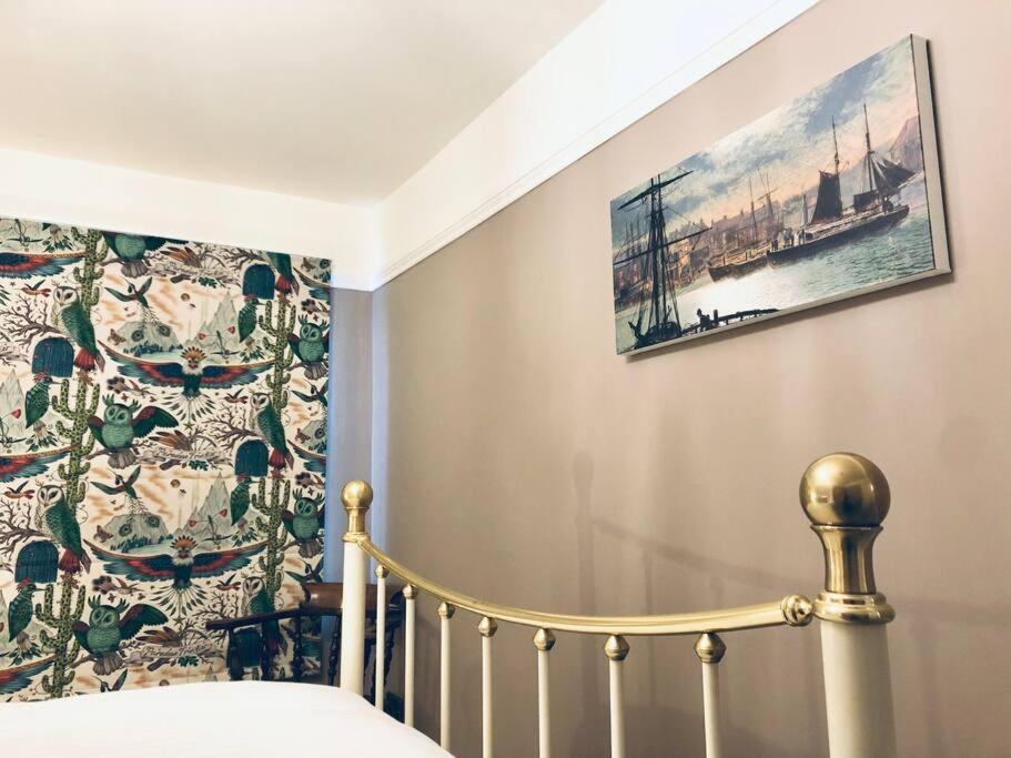 The Pirate'S Palace, Whitby - Elegant, Comfy, Fun Luaran gambar